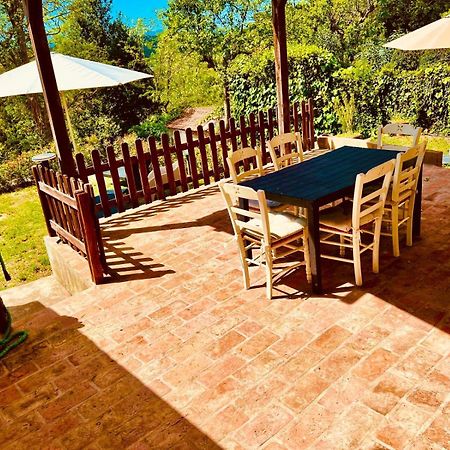 Villa Ciliegia Di Lari - Attico Extérieur photo