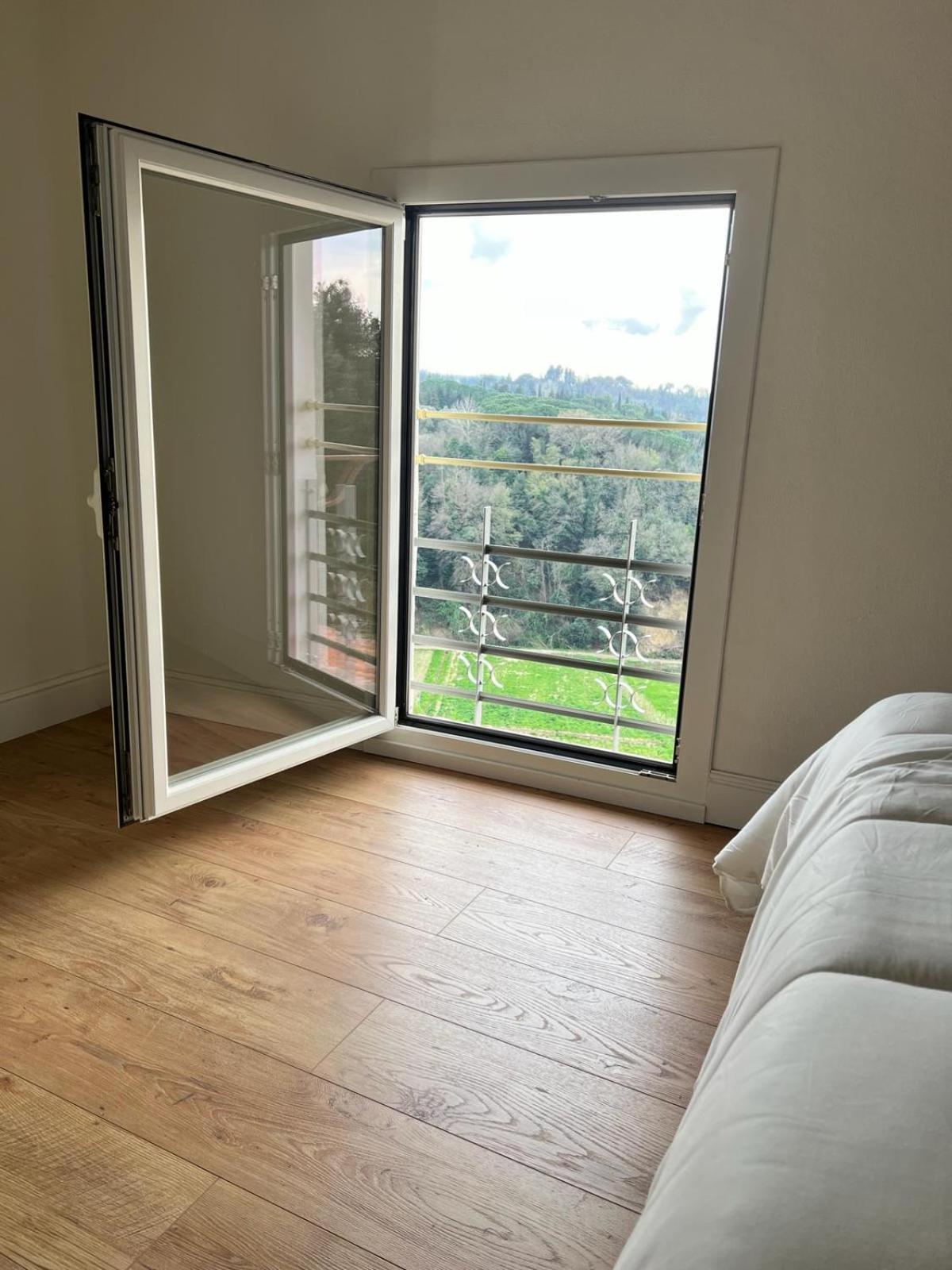 Villa Ciliegia Di Lari - Attico Extérieur photo