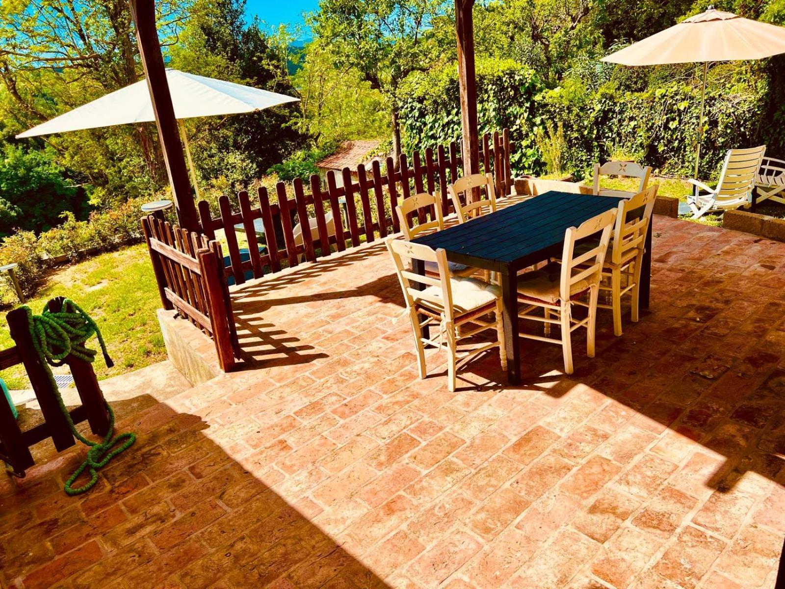 Villa Ciliegia Di Lari - Attico Extérieur photo