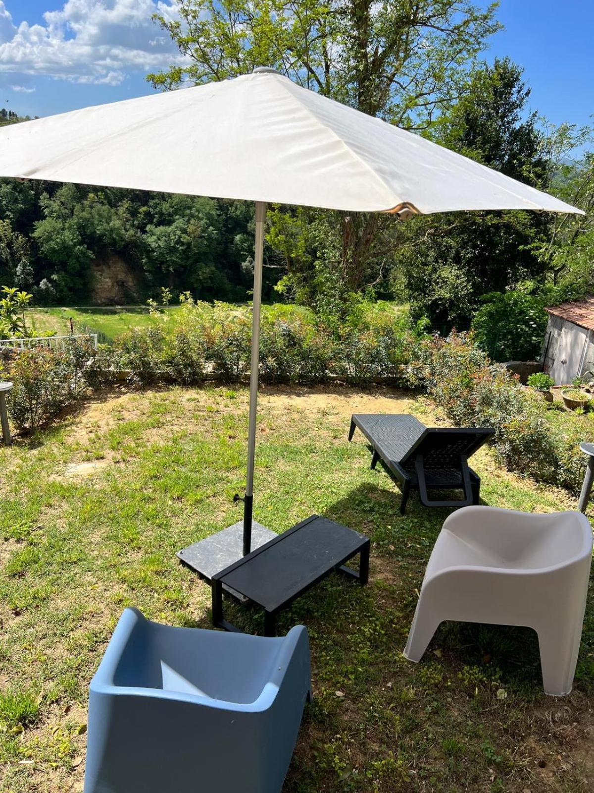 Villa Ciliegia Di Lari - Attico Extérieur photo