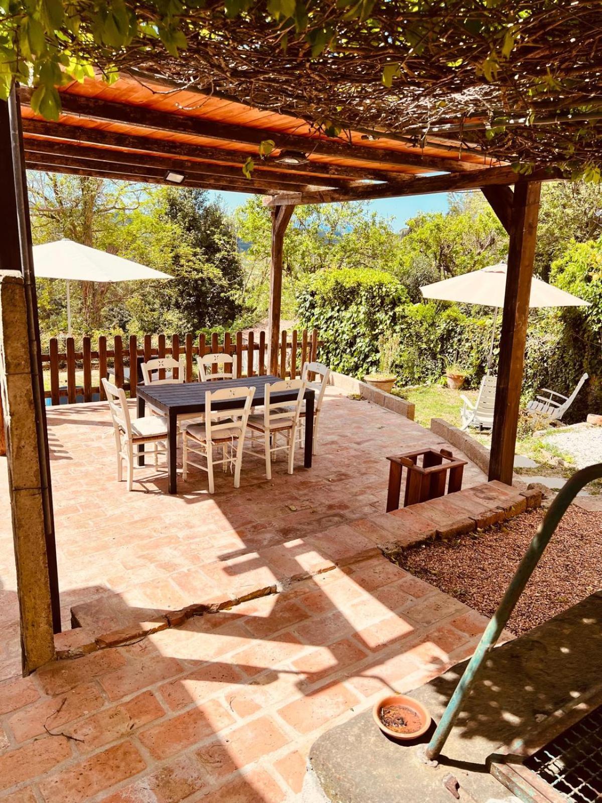 Villa Ciliegia Di Lari - Attico Extérieur photo