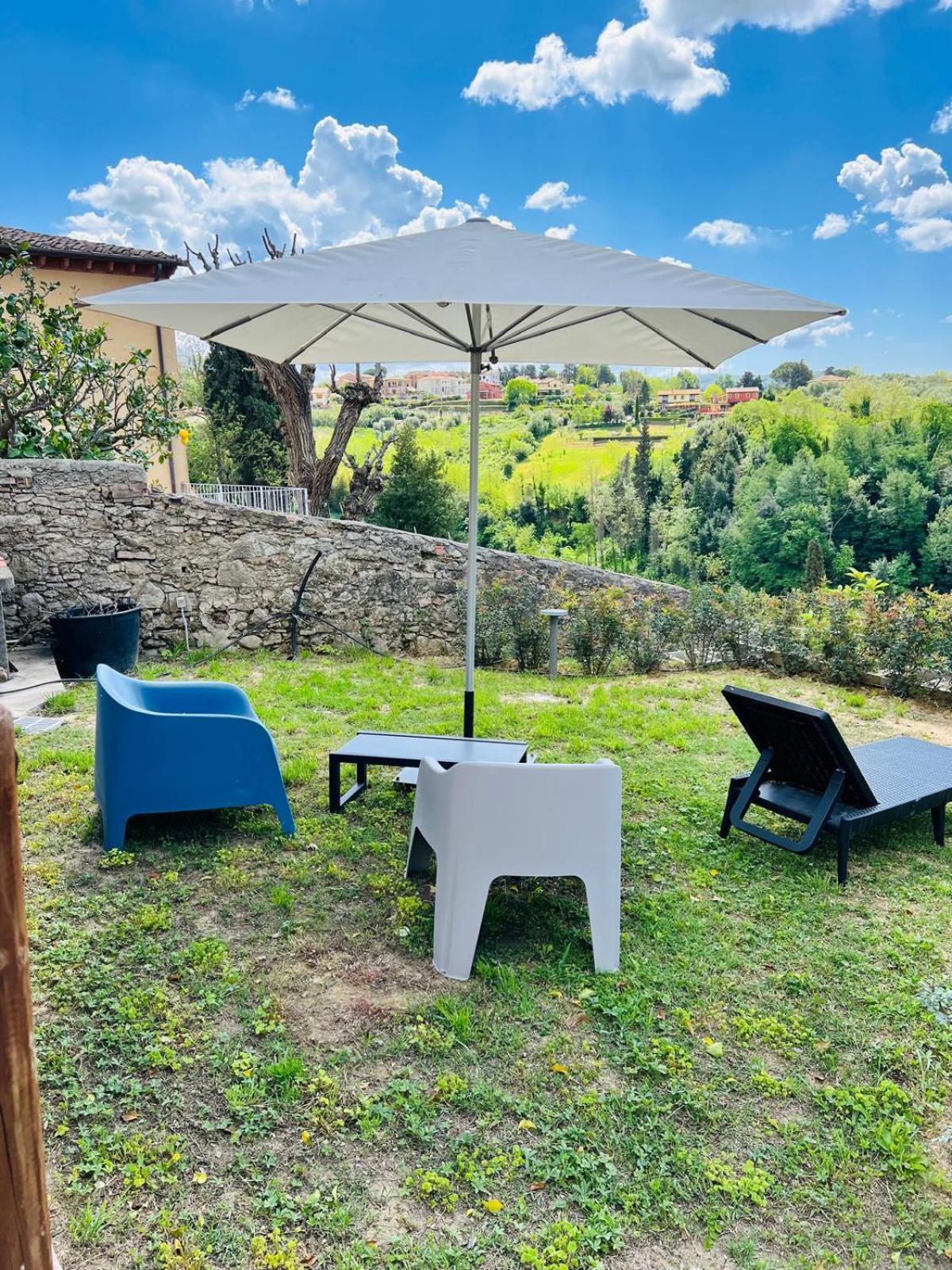 Villa Ciliegia Di Lari - Attico Extérieur photo