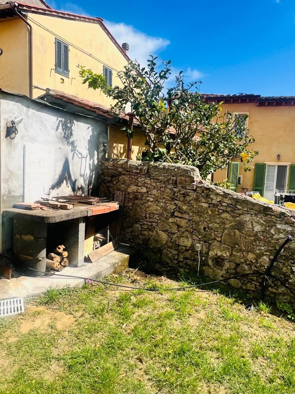 Villa Ciliegia Di Lari - Attico Extérieur photo