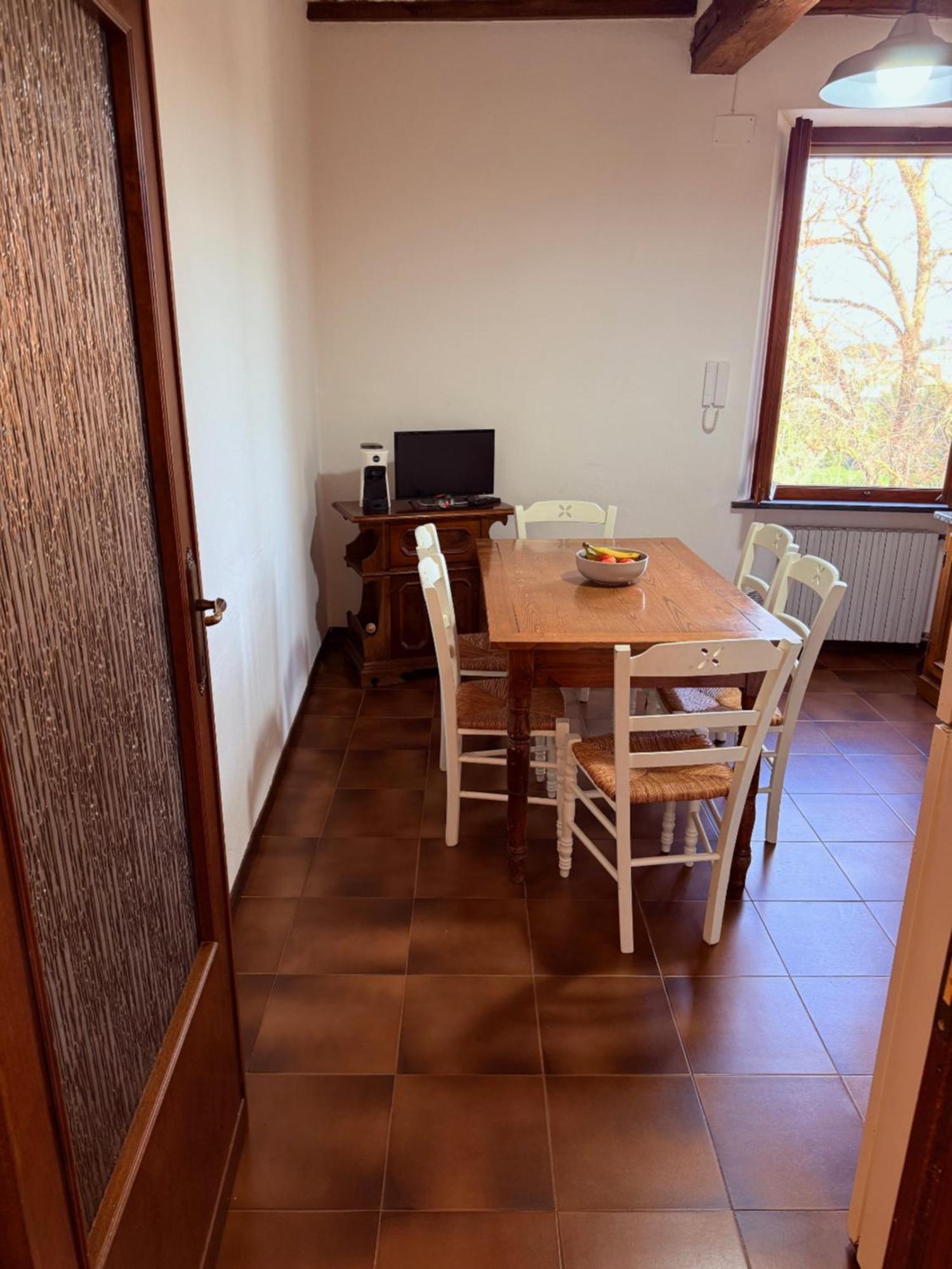Villa Ciliegia Di Lari - Attico Extérieur photo