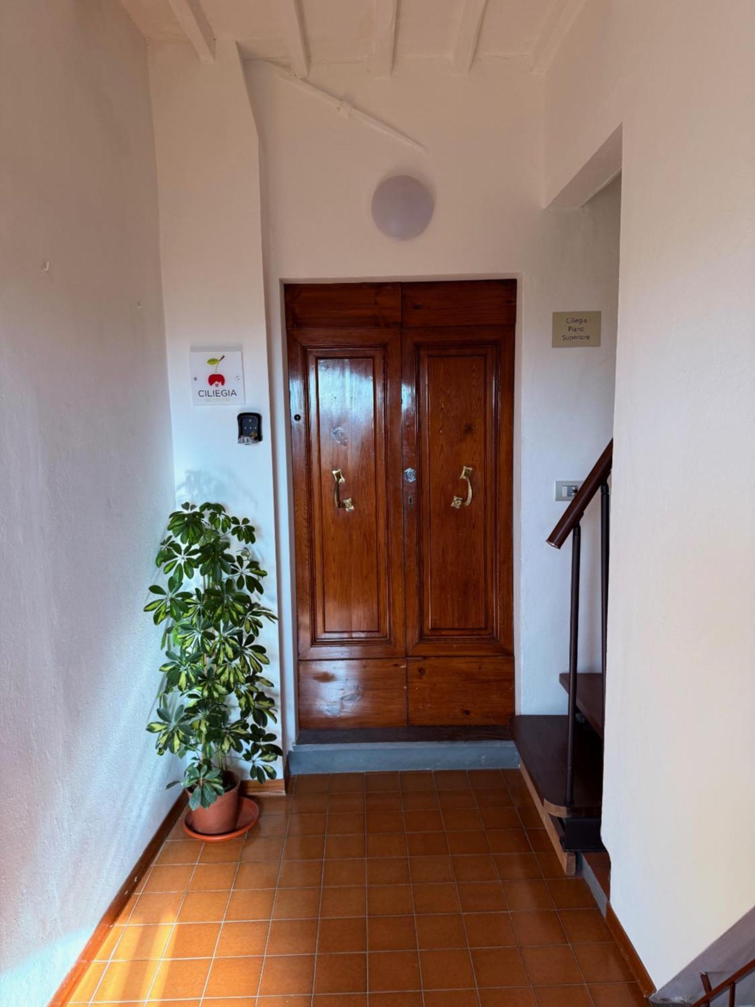Villa Ciliegia Di Lari - Attico Extérieur photo