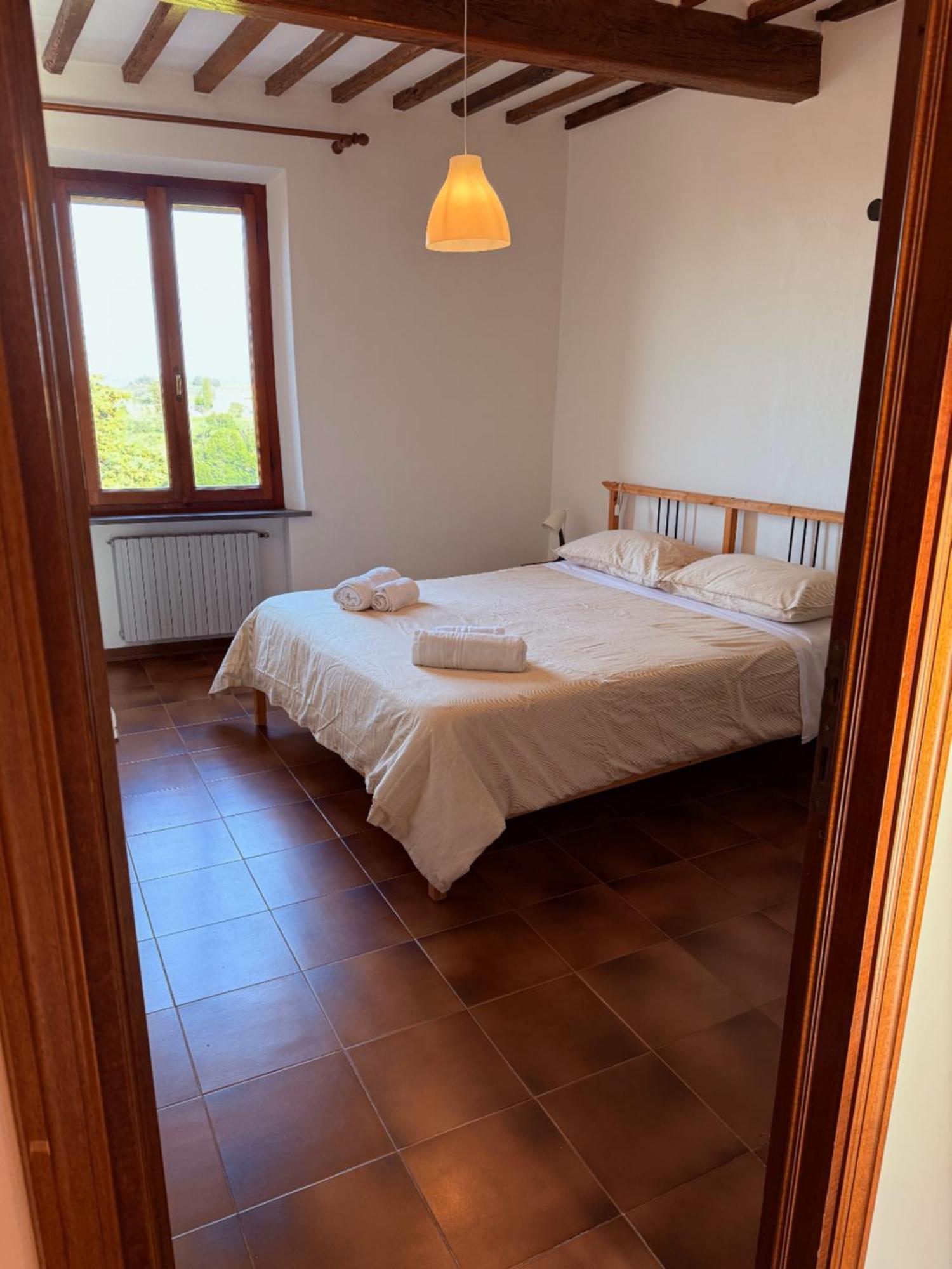 Villa Ciliegia Di Lari - Attico Extérieur photo