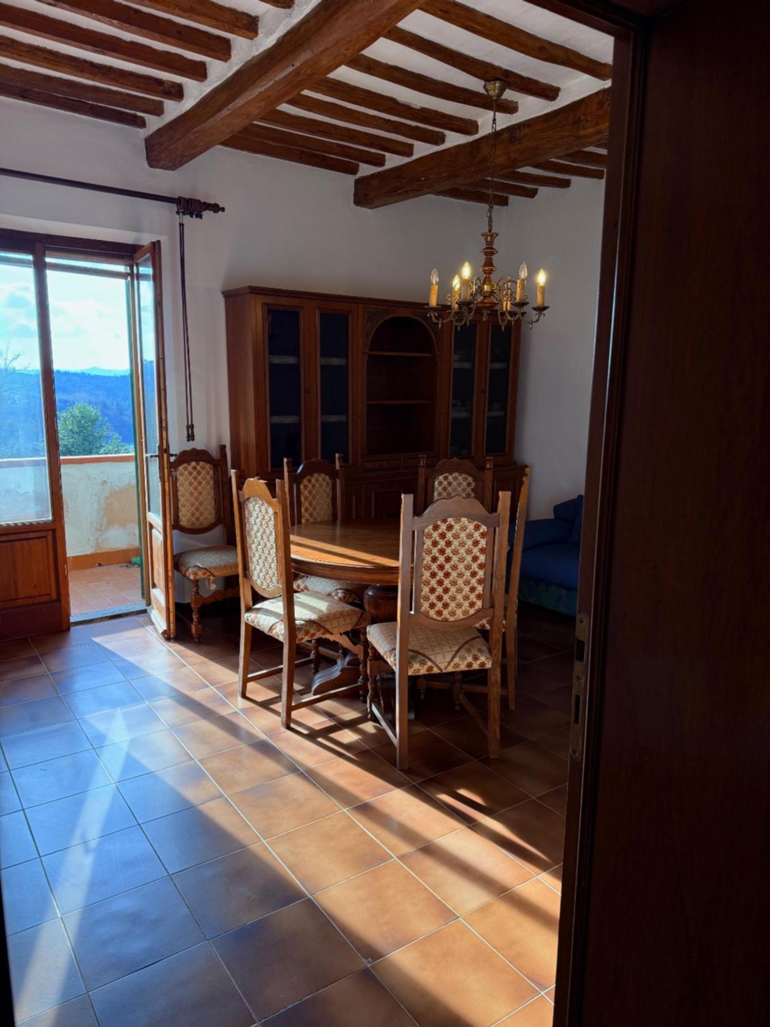 Villa Ciliegia Di Lari - Attico Extérieur photo