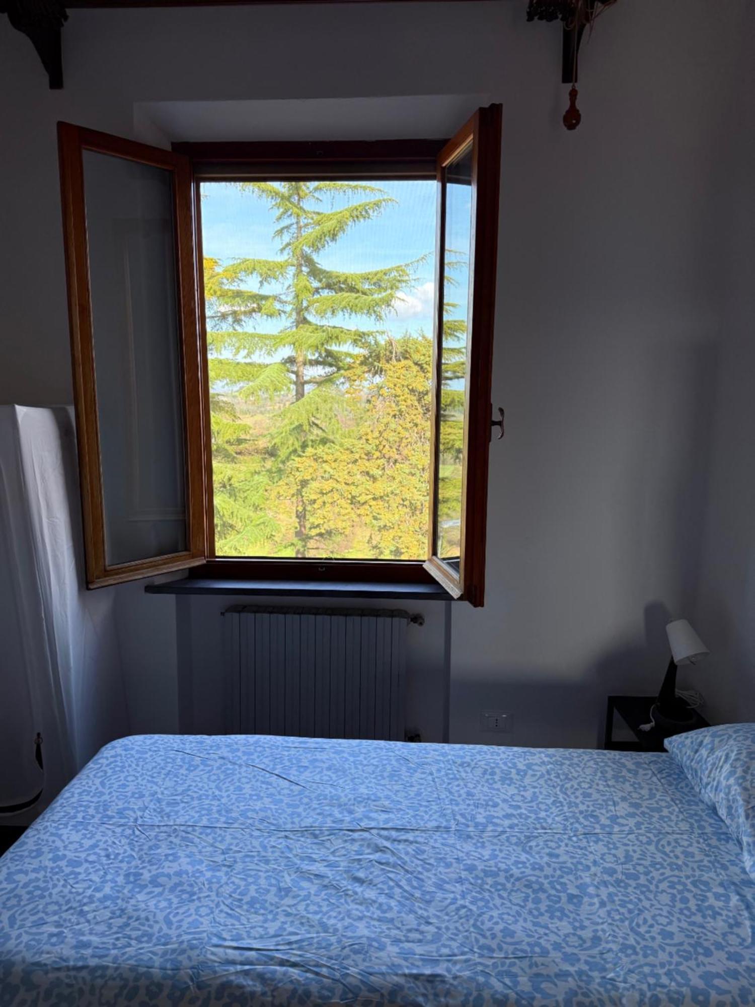 Villa Ciliegia Di Lari - Attico Extérieur photo