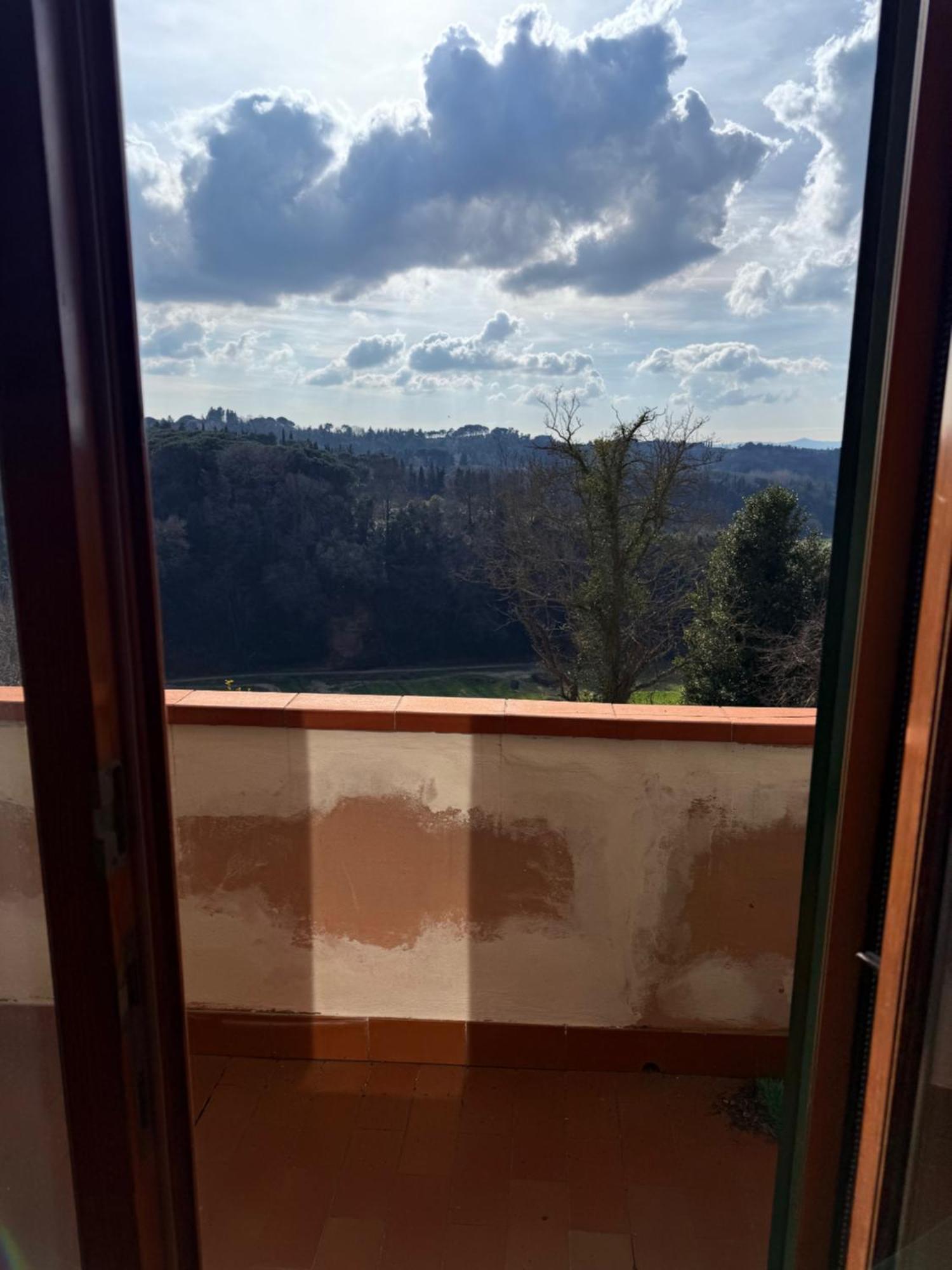 Villa Ciliegia Di Lari - Attico Extérieur photo