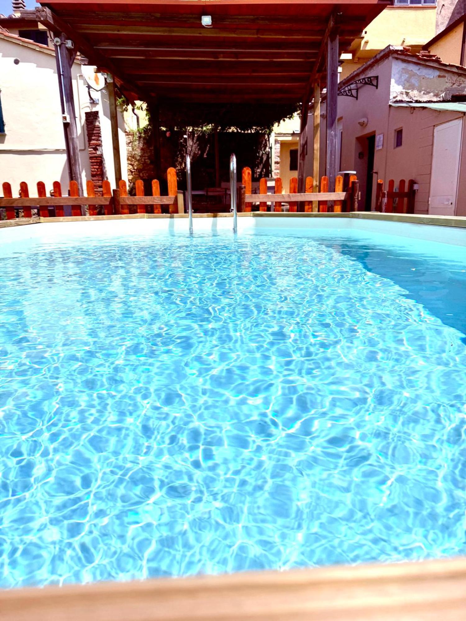 Villa Ciliegia Di Lari - Attico Extérieur photo