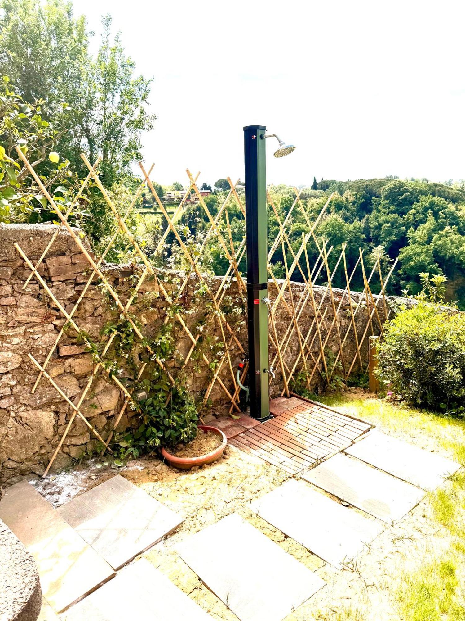Villa Ciliegia Di Lari - Attico Extérieur photo