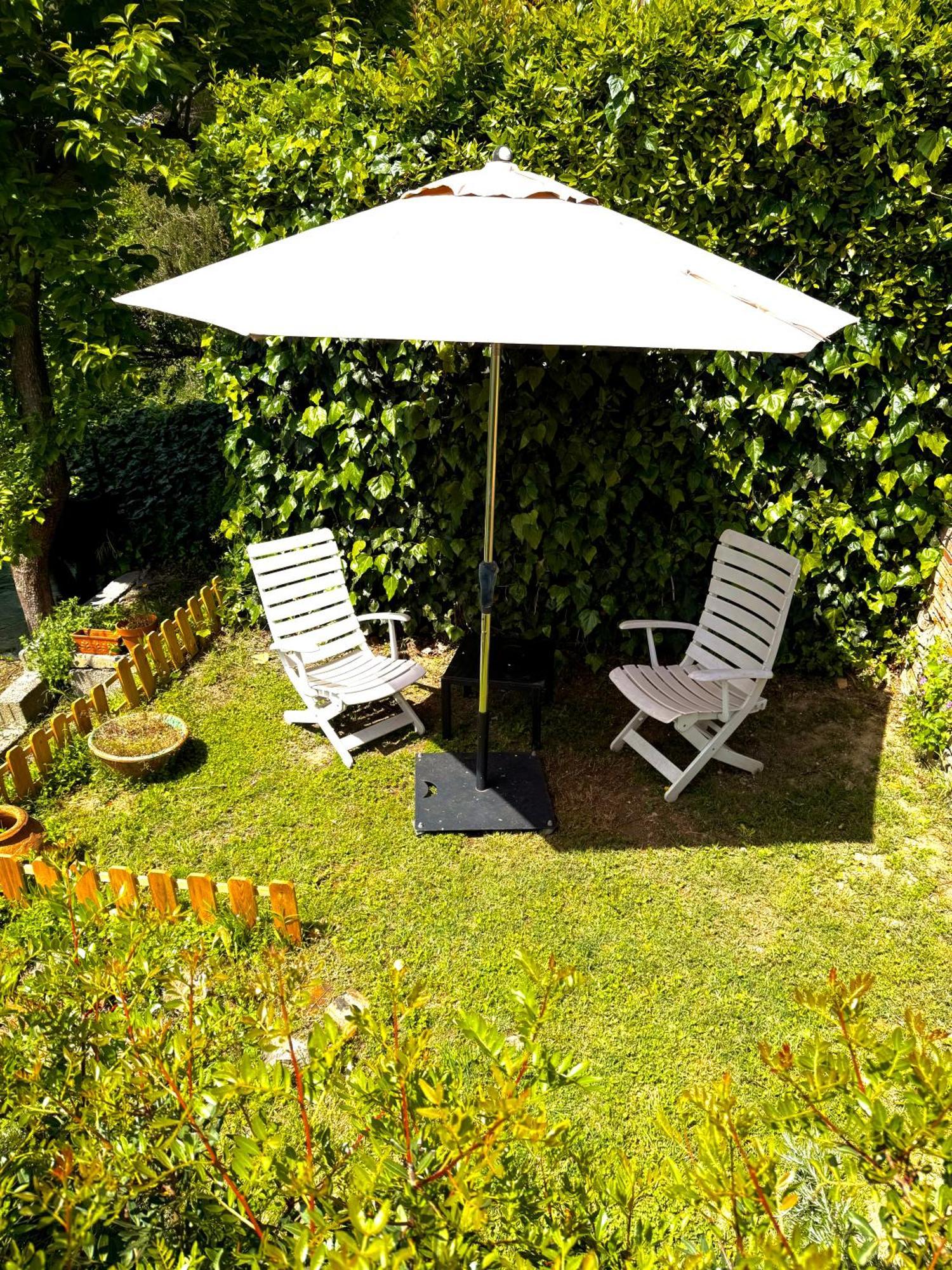 Villa Ciliegia Di Lari - Attico Extérieur photo
