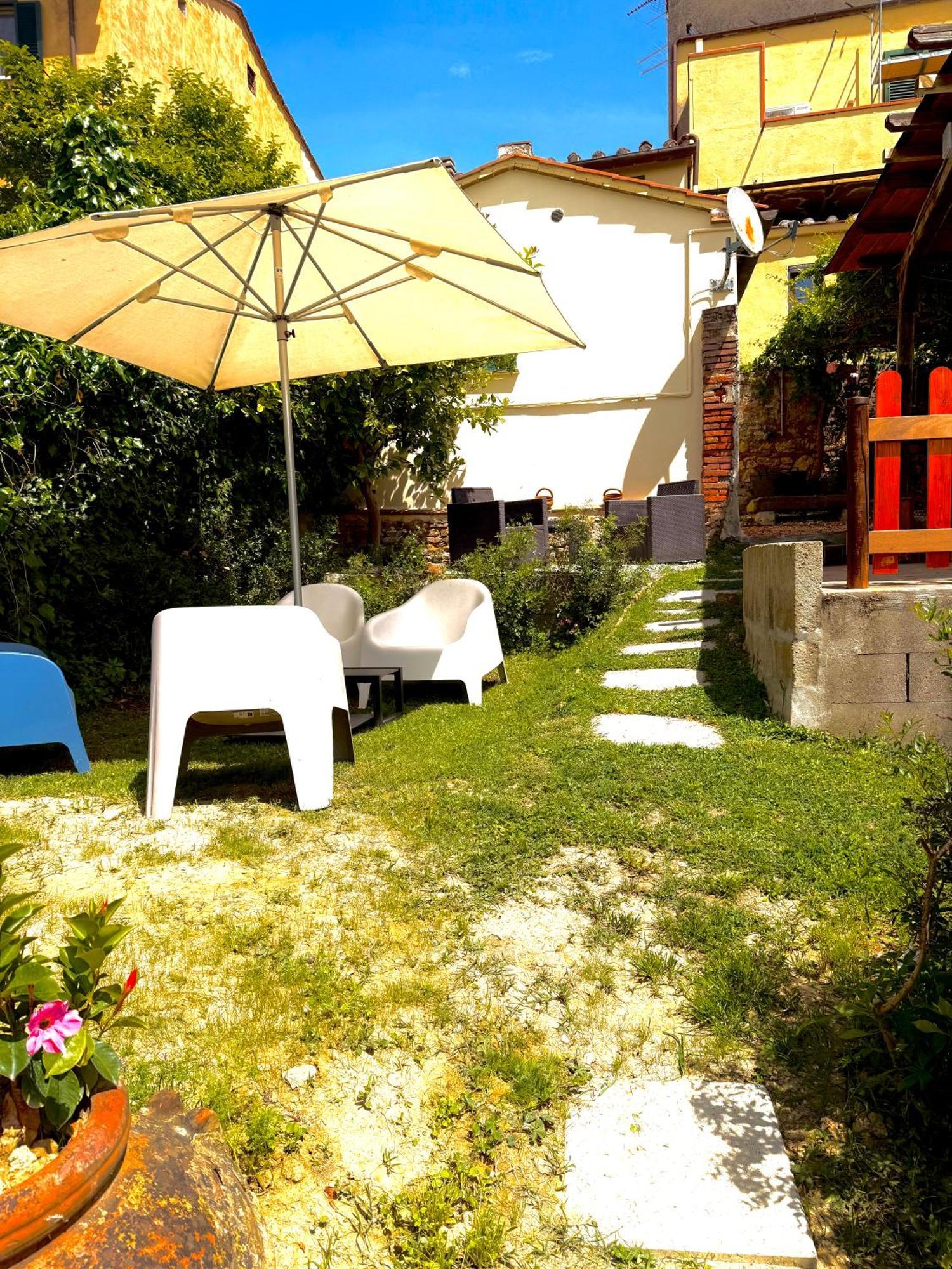 Villa Ciliegia Di Lari - Attico Extérieur photo