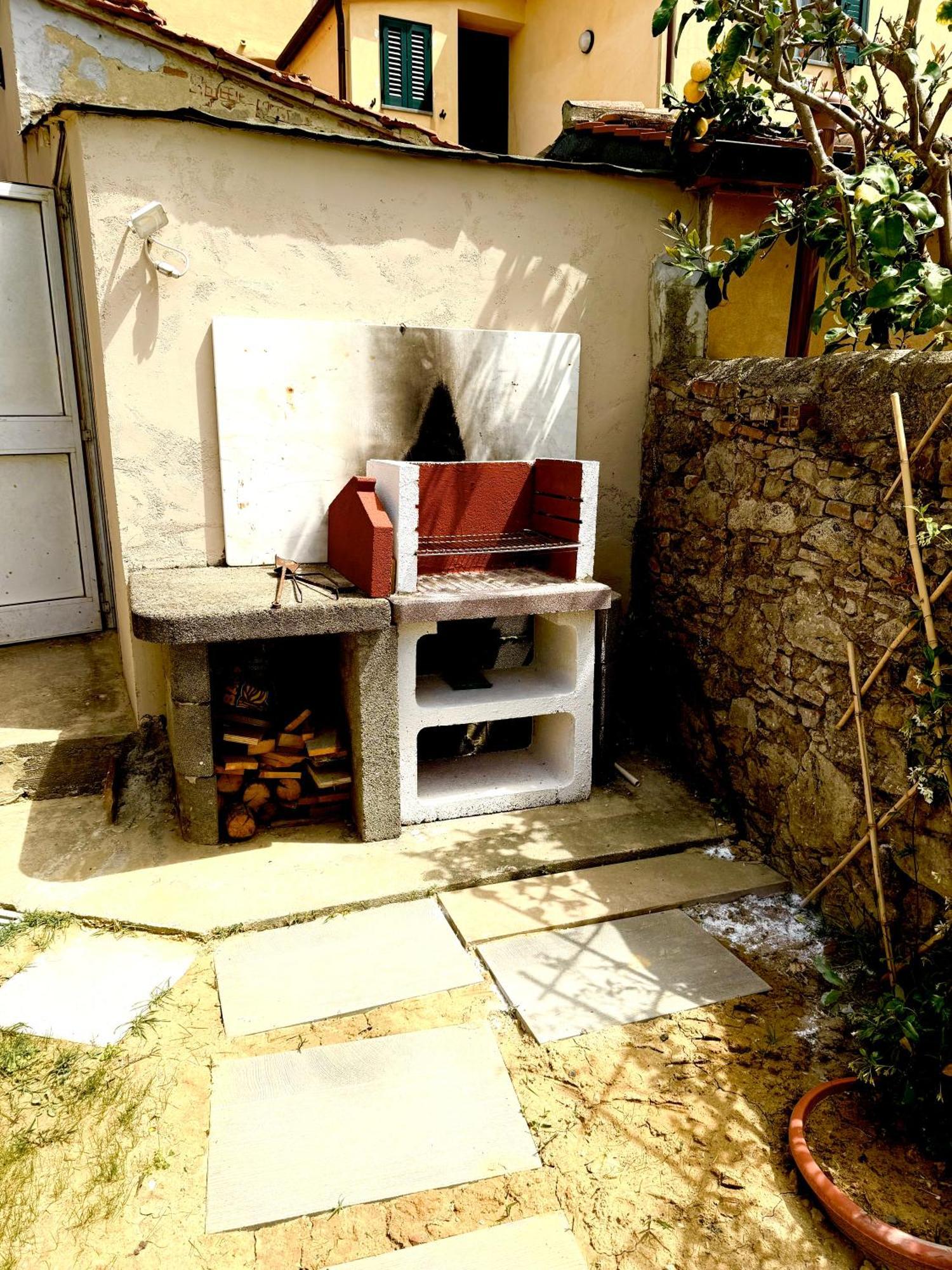 Villa Ciliegia Di Lari - Attico Extérieur photo